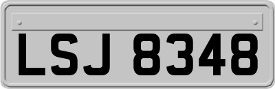 LSJ8348