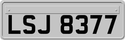LSJ8377