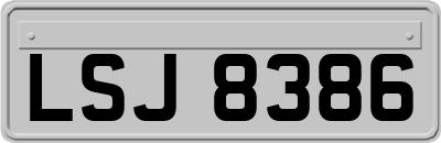 LSJ8386