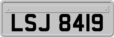 LSJ8419