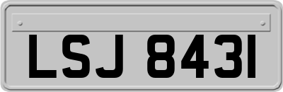 LSJ8431