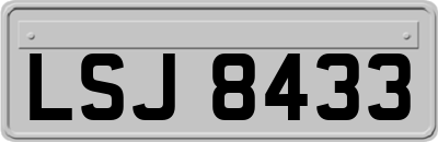 LSJ8433
