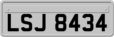 LSJ8434