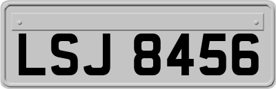 LSJ8456
