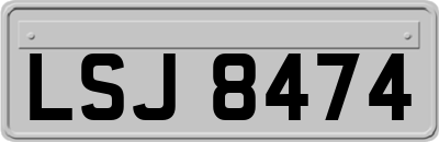 LSJ8474