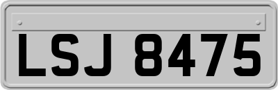 LSJ8475