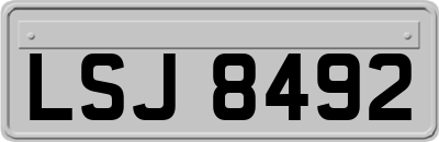 LSJ8492
