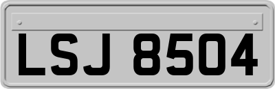 LSJ8504