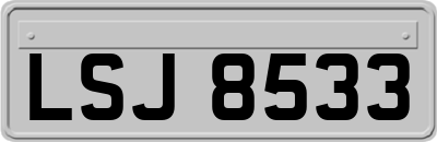 LSJ8533