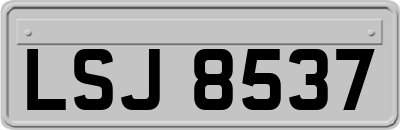 LSJ8537
