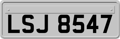 LSJ8547