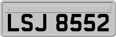 LSJ8552