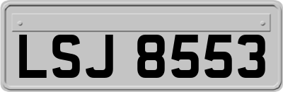LSJ8553
