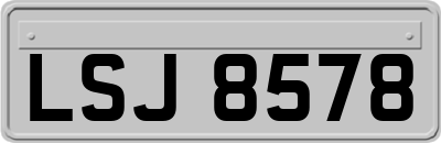 LSJ8578