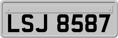 LSJ8587