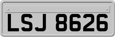 LSJ8626
