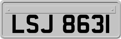 LSJ8631