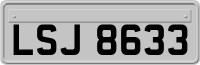 LSJ8633