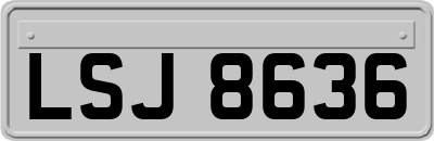 LSJ8636
