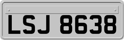 LSJ8638