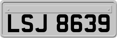 LSJ8639