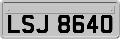LSJ8640