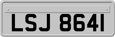 LSJ8641