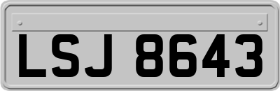 LSJ8643
