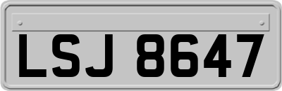 LSJ8647