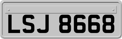 LSJ8668