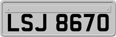 LSJ8670