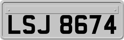 LSJ8674