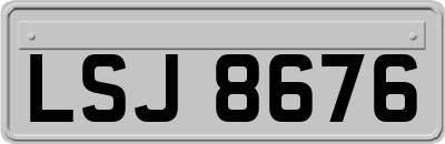 LSJ8676