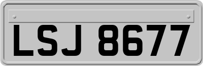 LSJ8677