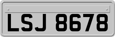 LSJ8678
