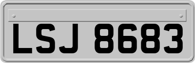 LSJ8683