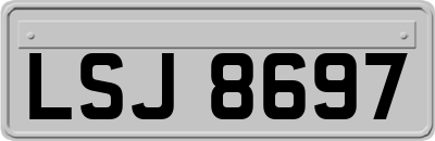 LSJ8697