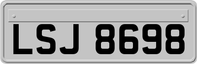 LSJ8698