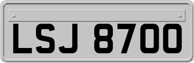 LSJ8700