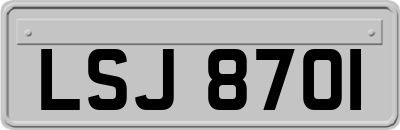 LSJ8701