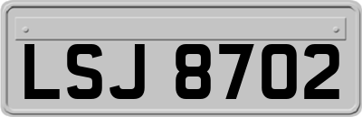 LSJ8702