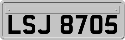 LSJ8705