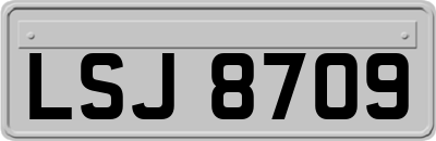LSJ8709