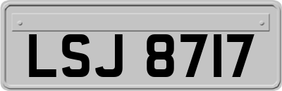 LSJ8717