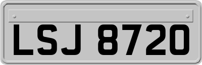 LSJ8720