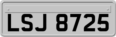 LSJ8725