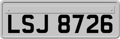 LSJ8726