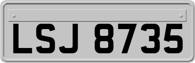 LSJ8735
