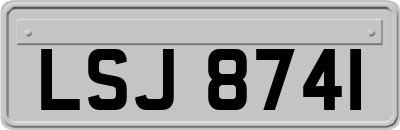 LSJ8741