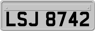 LSJ8742